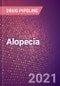 Alopecia (Dermatology) - Drugs in Development, 2021 - Product Thumbnail Image