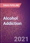 Alcohol Addiction (Central Nervous System) - Drugs in Development, 2021 - Product Thumbnail Image