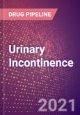 Urinary Incontinence (Genitourinary Disorders) - Drugs in Development, 2021- Product Image