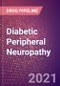 Diabetic Peripheral Neuropathy (Metabolic Disorder) - Drugs in Development, 2021 - Product Thumbnail Image