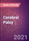 Cerebral Palsy (Central Nervous System) - Drugs in Development, 2021 - Product Thumbnail Image