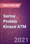 Serine Protein Kinase ATM (Ataxia Telangiectasia Mutated or ATM or EC 2.7.11.1) - Drugs in Development, 2021 - Product Thumbnail Image