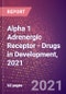 Alpha 1 Adrenergic Receptor (ADRA1) - Drugs in Development, 2021 - Product Thumbnail Image