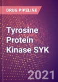 Tyrosine Protein Kinase SYK (Spleen Tyrosine Kinase or p72 Syk or SYK or EC 2.7.10.2) - Drugs in Development, 2021- Product Image