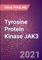 Tyrosine Protein Kinase JAK3 (Janus Kinase 3 or Leukocyte Janus Kinase or JAK3 or EC 2.7.10.2) - Drugs in Development, 2021 - Product Thumbnail Image