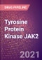 Tyrosine Protein Kinase JAK2 (Janus Kinase 2 or JAK2 or EC 2.7.10.2) - Drugs in Development, 2021 - Product Thumbnail Image