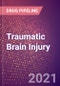 Traumatic Brain Injury (Central Nervous System) - Drugs in Development, 2021 - Product Thumbnail Image