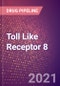 Toll Like Receptor 8 (CD288 or TLR8) - Drugs in Development, 2021 - Product Thumbnail Image