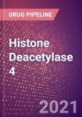 Histone Deacetylase 4 (Histone Deacetylase A or HDAC4 or EC 3.5.1.98) - Drugs in Development, 2021- Product Image