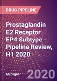 Prostaglandin E2 Receptor EP4 Subtype - Pipeline Review, H1 2020- Product Image