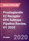 Prostaglandin E2 Receptor EP4 Subtype - Pipeline Review, H1 2020 - Product Thumbnail Image