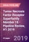 Tumor Necrosis Factor Receptor Superfamily Member 18 (Glucocorticoid Induced Tumor Necrosis Factor Receptor or Activation Inducible TNFR Family Receptor or Glucocorticoid Induced TNFR Related Protein or CD357 or TNFRSF18) - Pipeline Review, H1 2019 - Product Thumbnail Image