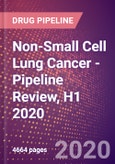 Non-Small Cell Lung Cancer - Pipeline Review, H1 2020- Product Image