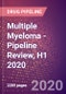 Multiple Myeloma (Kahler Disease) - Pipeline Review, H1 2020 - Product Thumbnail Image
