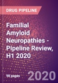 Familial Amyloid Neuropathies - Pipeline Review, H1 2020- Product Image