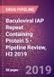 Baculoviral IAP Repeat Containing Protein 5 - Pipeline Review, H2 2019 - Product Thumbnail Image