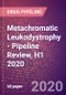 Metachromatic Leukodystrophy (MLD) - Pipeline Review, H1 2020 - Product Thumbnail Image