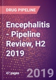 Encephalitis - Pipeline Review, H2 2019- Product Image
