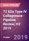 72 kDa Type IV Collagenase - Pipeline Review, H2 2019 - Product Thumbnail Image