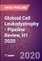 Globoid Cell Leukodystrophy (Krabbe Disease) - Pipeline Review, H1 2020 - Product Thumbnail Image