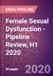 Female Sexual Dysfunction - Pipeline Review, H1 2020 - Product Thumbnail Image
