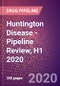 Huntington Disease - Pipeline Review, H1 2020 - Product Thumbnail Image