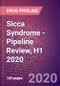 Sicca Syndrome (Sjogren) - Pipeline Review, H1 2020 - Product Thumbnail Image