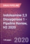 Indoleamine 2,3 Dioxygenase 1 - Pipeline Review, H2 2020 - Product Thumbnail Image