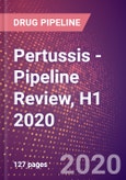 Pertussis (Whooping Cough) - Pipeline Review, H1 2020- Product Image