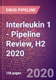Interleukin 1 - Pipeline Review, H2 2020- Product Image