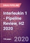 Interleukin 1 - Pipeline Review, H2 2020 - Product Thumbnail Image