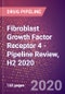 Fibroblast Growth Factor Receptor 4 - Pipeline Review, H2 2020 - Product Thumbnail Image