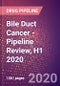 Bile Duct Cancer (Cholangiocarcinoma) - Pipeline Review, H1 2020 - Product Thumbnail Image