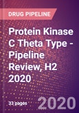 Protein Kinase C Theta Type - Pipeline Review, H2 2020- Product Image
