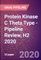Protein Kinase C Theta Type - Pipeline Review, H2 2020 - Product Thumbnail Image