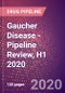 Gaucher Disease - Pipeline Review, H1 2020 - Product Thumbnail Image