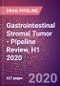 Gastrointestinal Stromal Tumor (GIST) - Pipeline Review, H1 2020 - Product Thumbnail Image