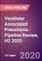 Ventilator Associated Pneumonia (VAP) - Pipeline Review, H2 2020 - Product Thumbnail Image