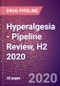Hyperalgesia - Pipeline Review, H2 2020 - Product Thumbnail Image