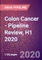 Colon Cancer - Pipeline Review, H1 2020 - Product Thumbnail Image