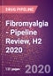 Fibromyalgia (Fibromyalgia Syndrome) - Pipeline Review, H2 2020 - Product Thumbnail Image