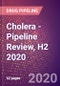 Cholera - Pipeline Review, H2 2020 - Product Thumbnail Image