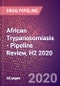 African Trypanosomiasis - Pipeline Review, H2 2020 - Product Thumbnail Image
