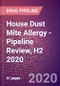 House Dust Mite Allergy - Pipeline Review, H2 2020 - Product Thumbnail Image
