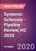 Systemic Sclerosis (Scleroderma) - Pipeline Review, H2 2020- Product Image
