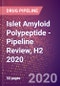 Islet Amyloid Polypeptide - Pipeline Review, H2 2020 - Product Thumbnail Image