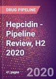 Hepcidin - Pipeline Review, H2 2020- Product Image