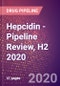 Hepcidin - Pipeline Review, H2 2020 - Product Thumbnail Image