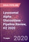 Lysosomal Alpha Glucosidase - Pipeline Review, H2 2020 - Product Thumbnail Image