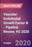 Vascular Endothelial Growth Factor B - Pipeline Review, H2 2020- Product Image